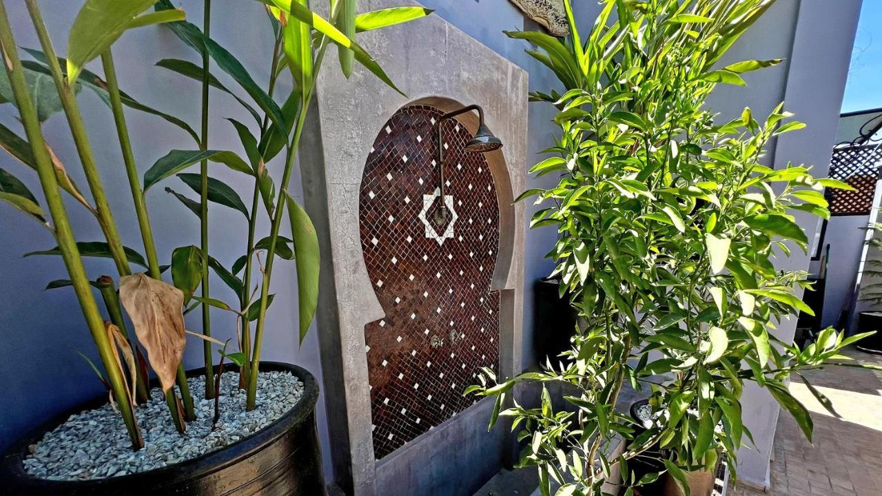 Affittacamere Pourpre Medina Marrakesh