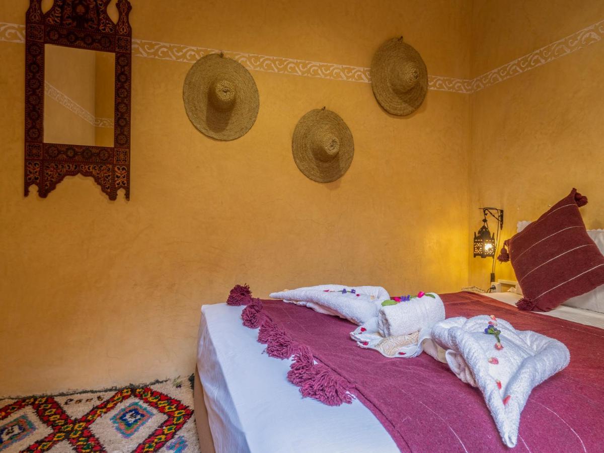Ferienhaus La Maison Berbere Marrakesch