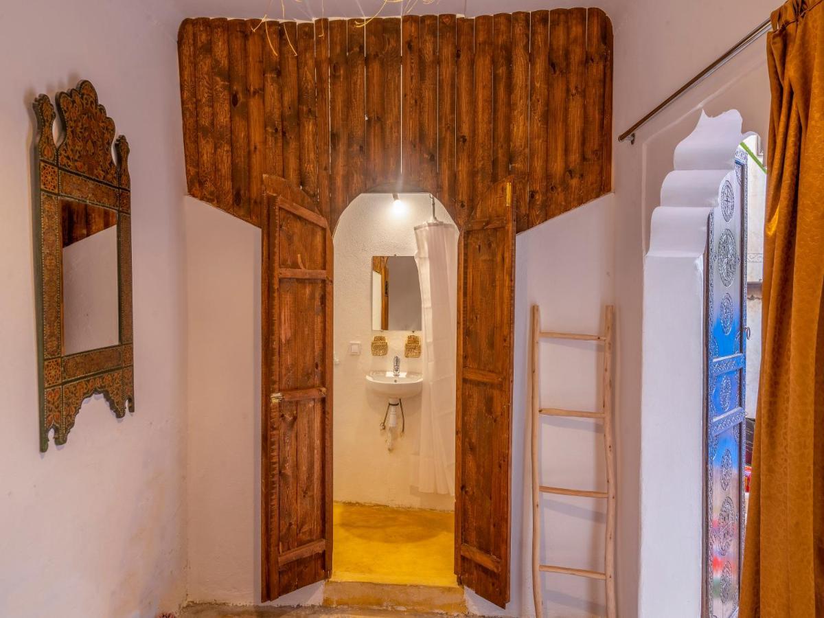 La Maison Berbere Ferienhaus *