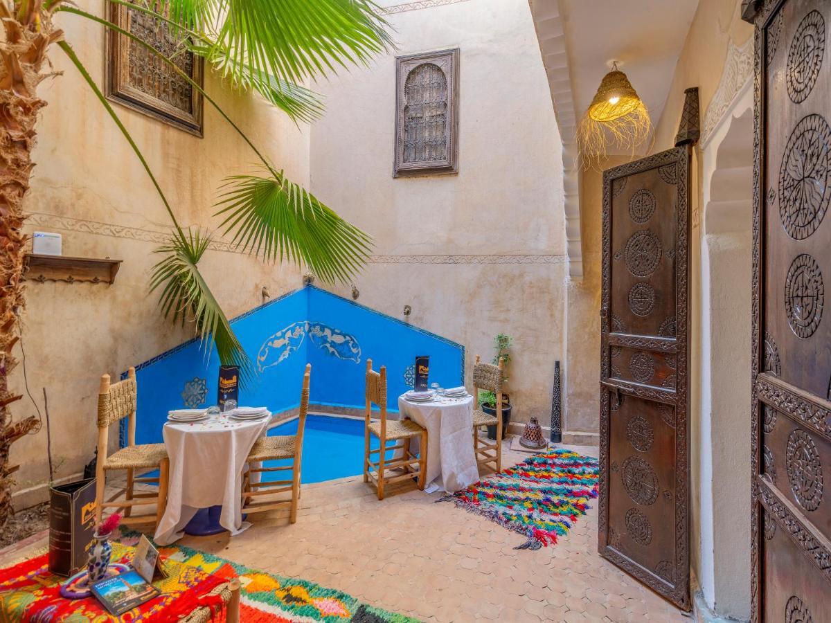 La Maison Berbere Ferienhaus