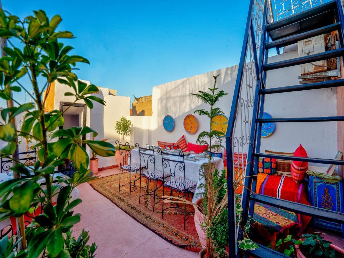 La Maison Berbere Marrakesch