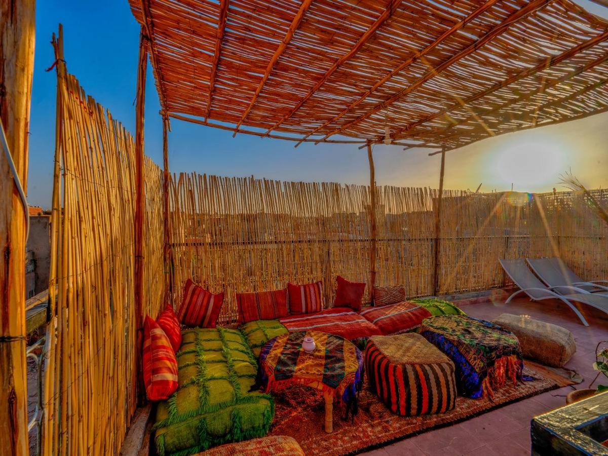 Ferienhaus La Maison Berbere *