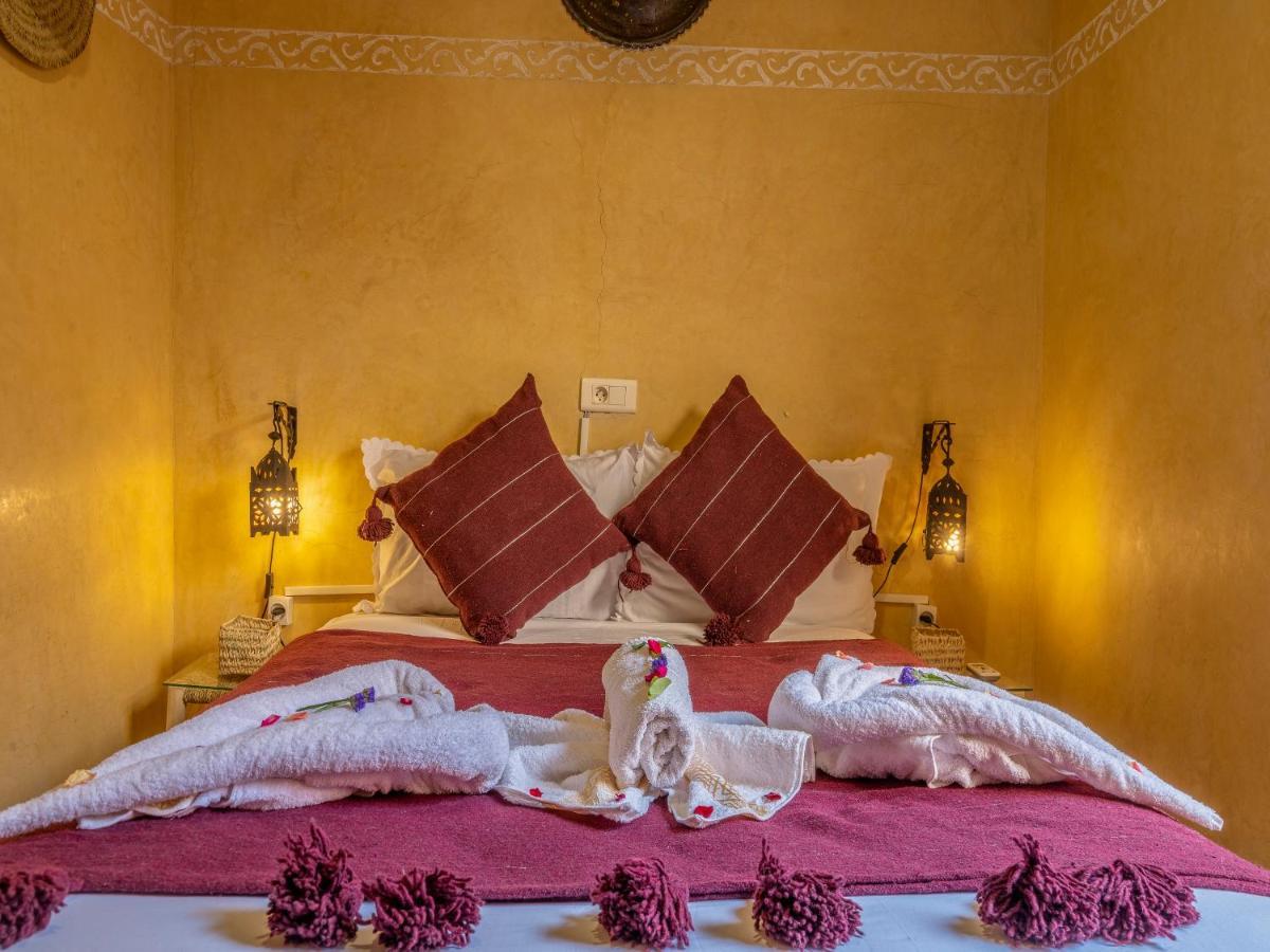 La Maison Berbere Ferienhaus