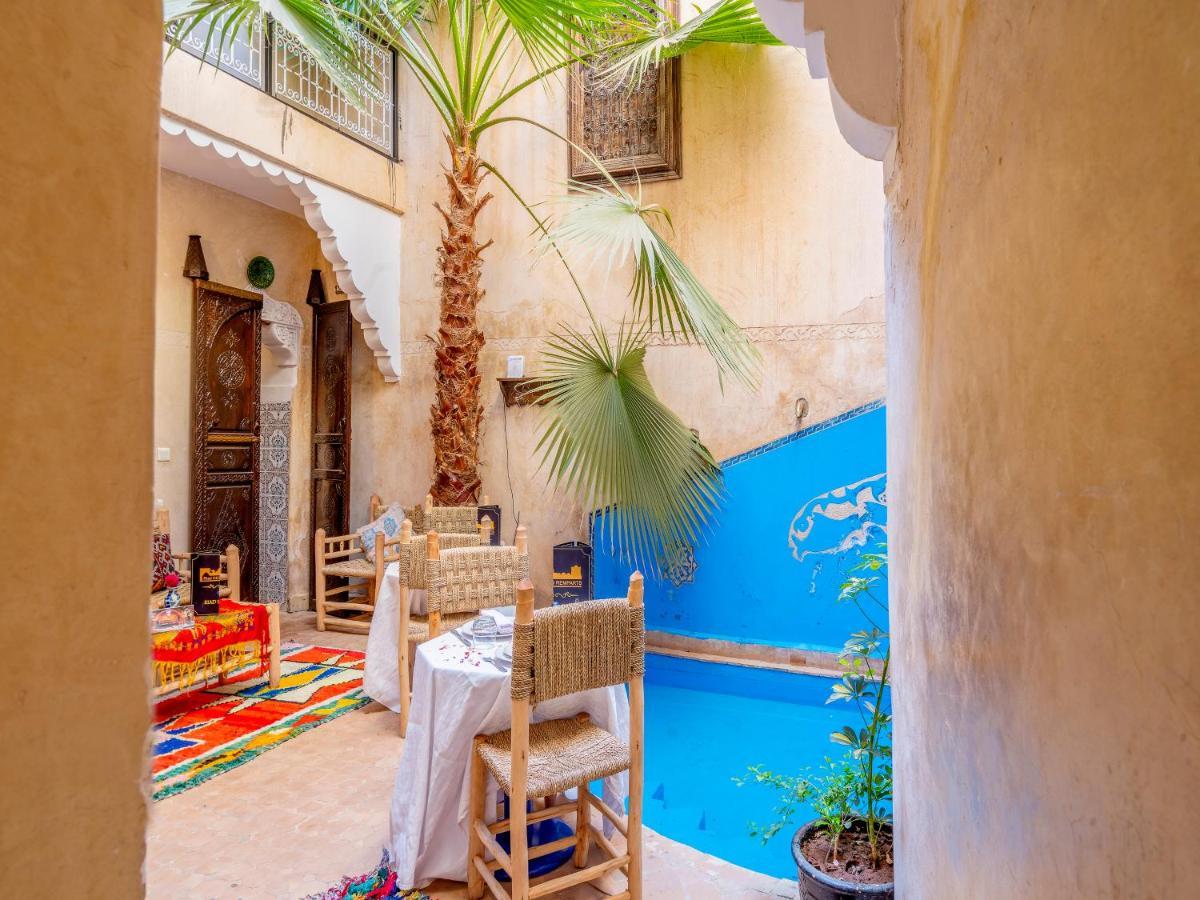 La Maison Berbere * Marrakesch