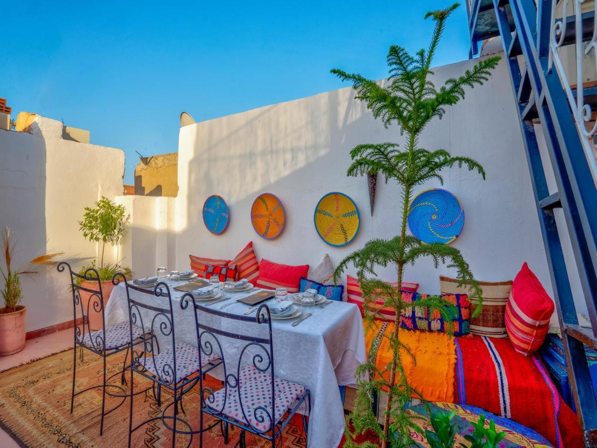 Ferienhaus La Maison Berbere Marrakesch