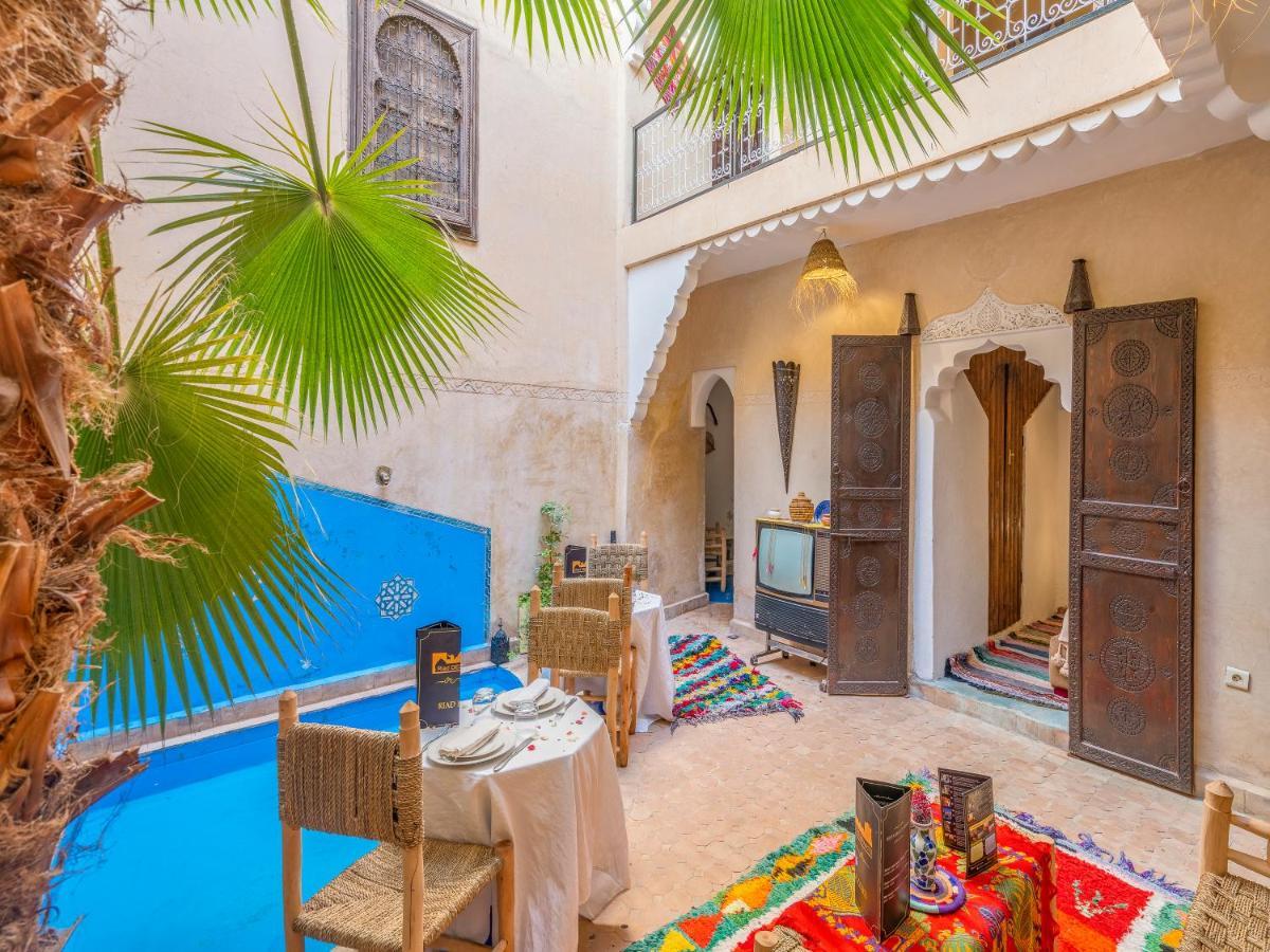 La Maison Berbere Ferienhaus