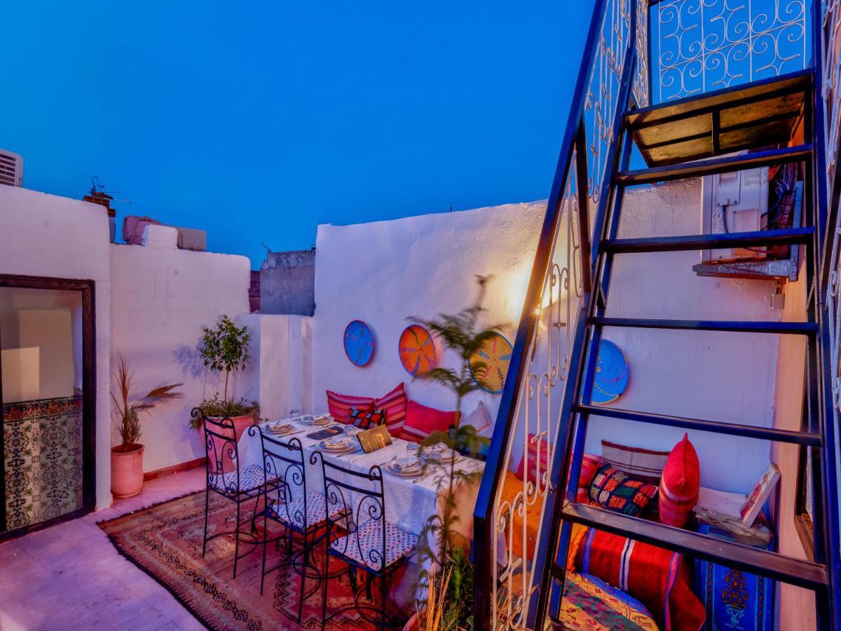 La Maison Berbere Holiday home *