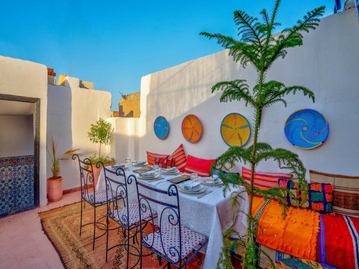 La Maison Berbere Ferienhaus Marrakesch