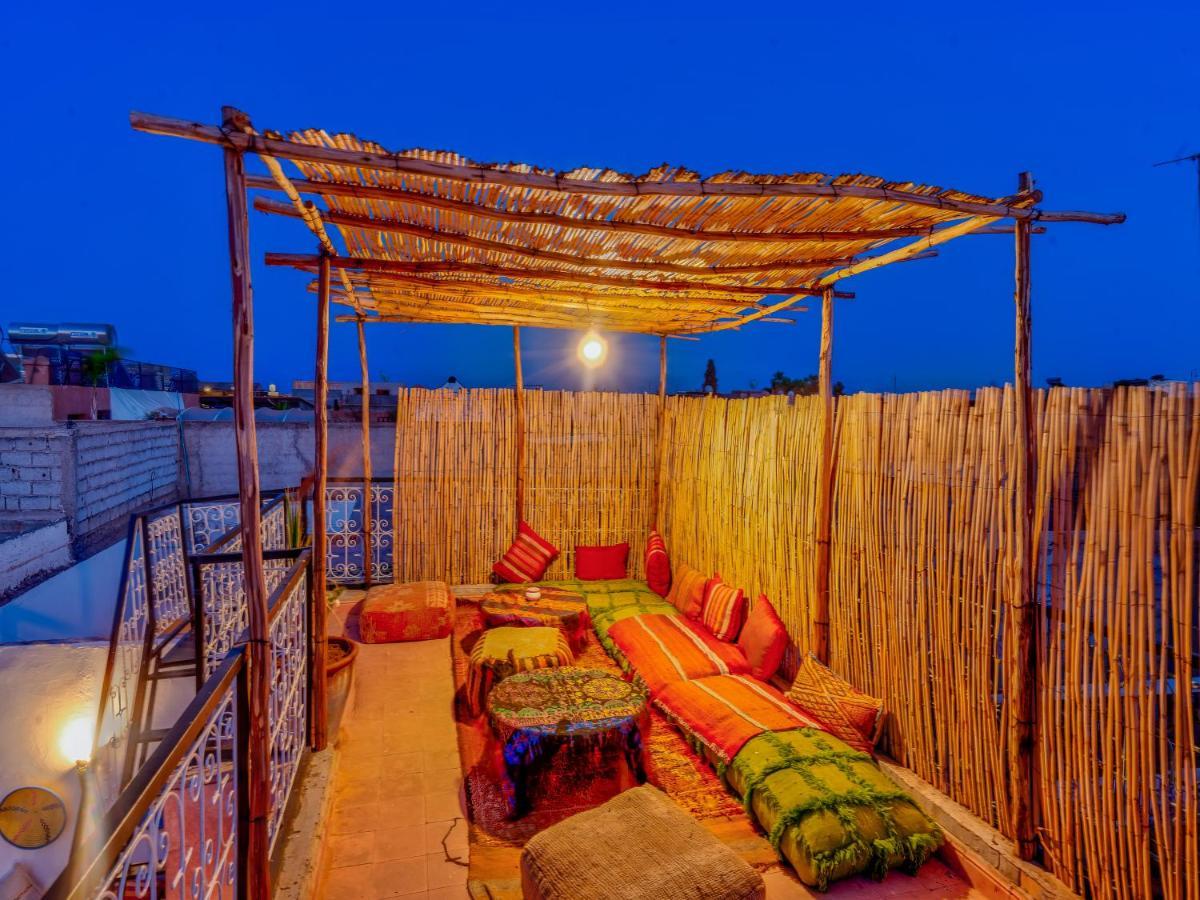 La Maison Berbere * Marrakesch