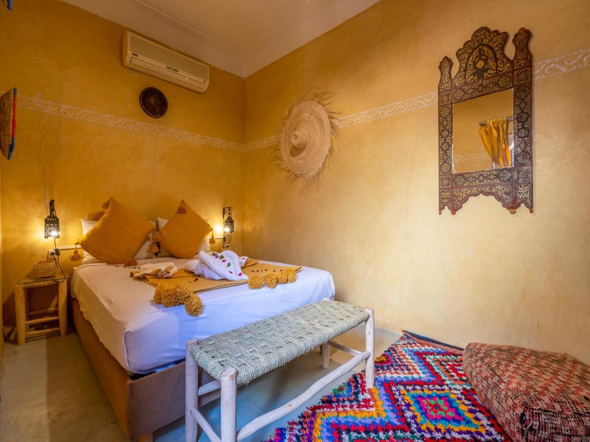 La Maison Berbere Ferienhaus Marrakesch