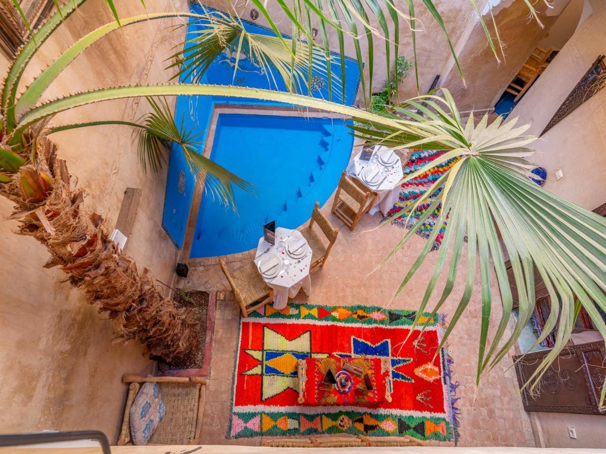 La Maison Berbere Marrakesch