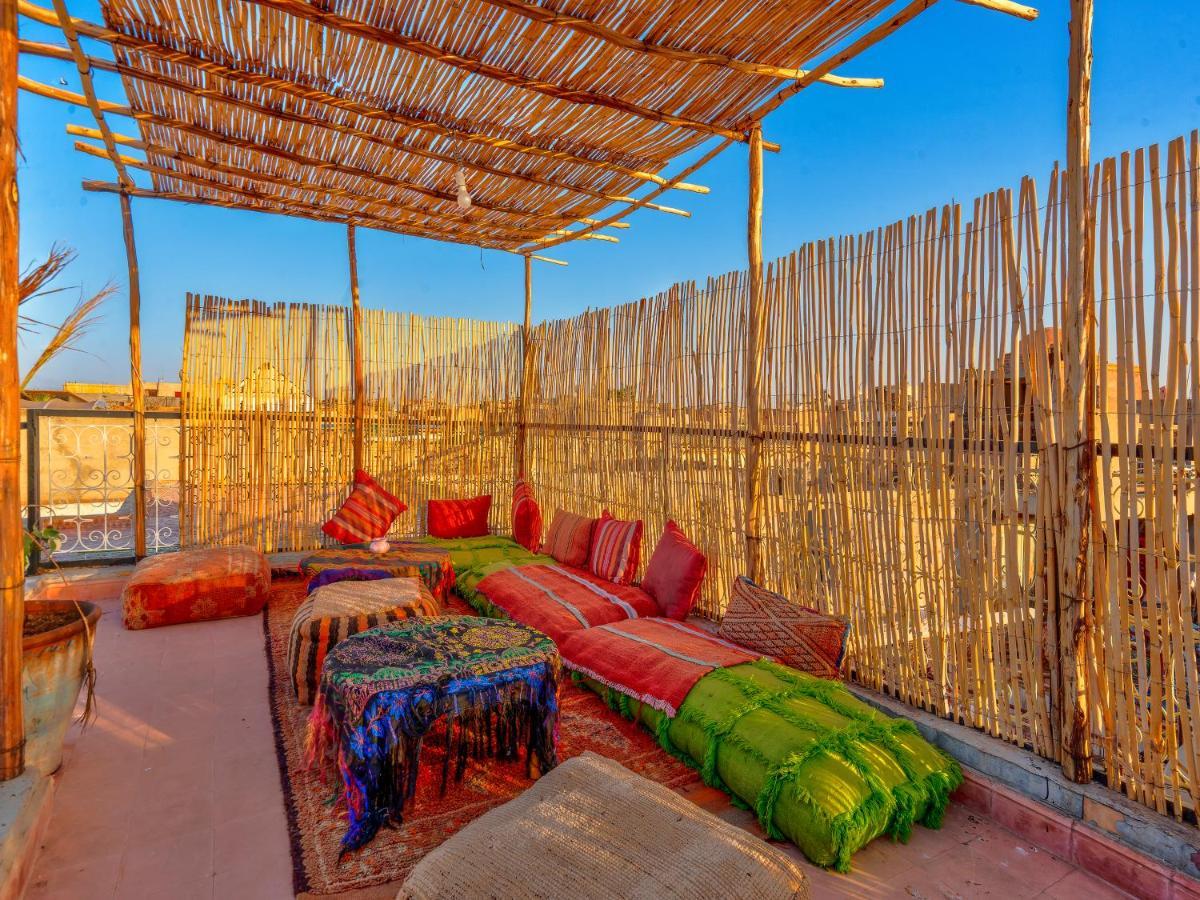 La Maison Berbere * Marrakesch