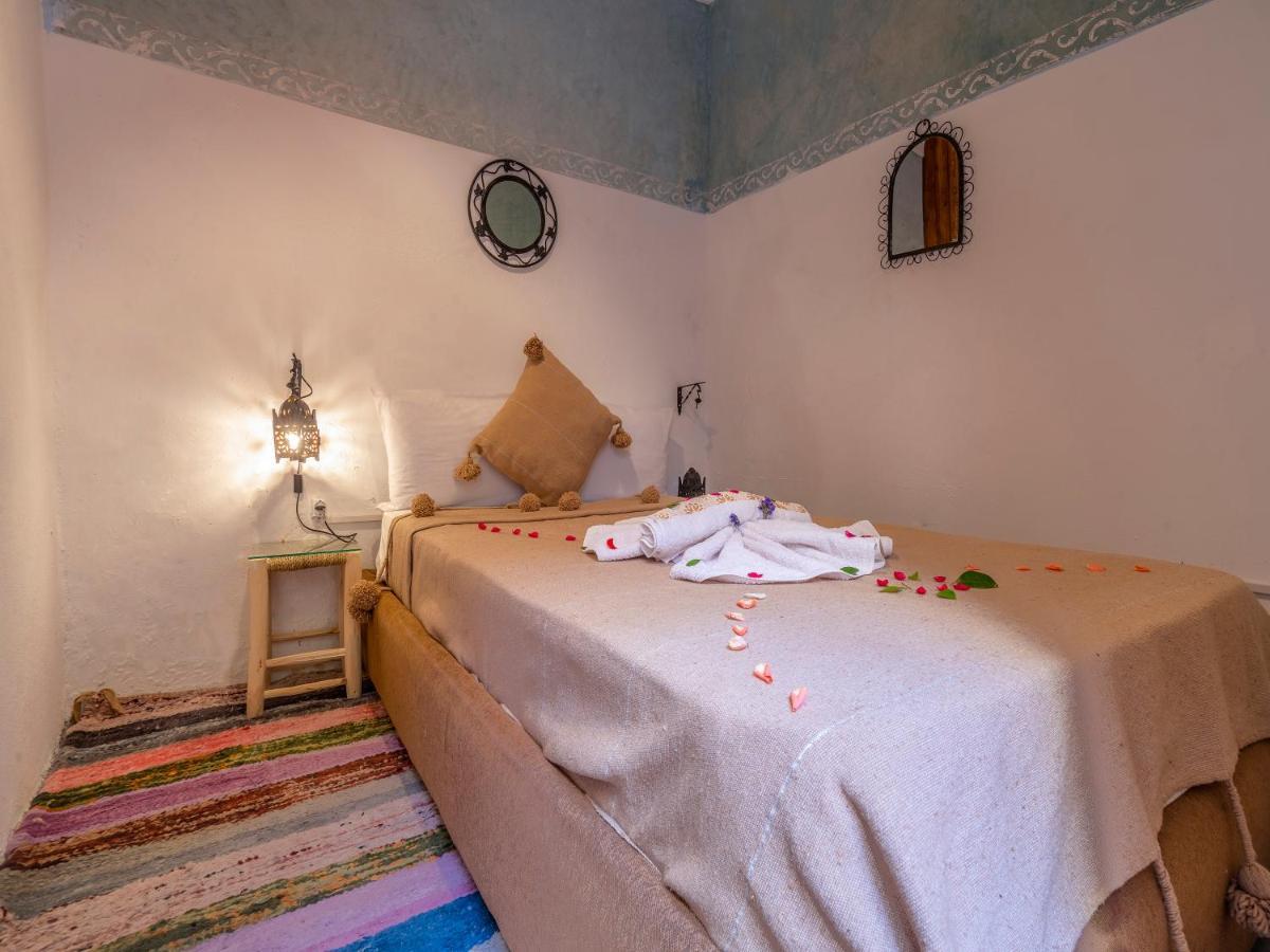 La Maison Berbere Ferienhaus Marrakesch