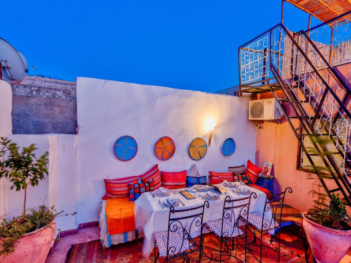 La Maison Berbere Ferienhaus