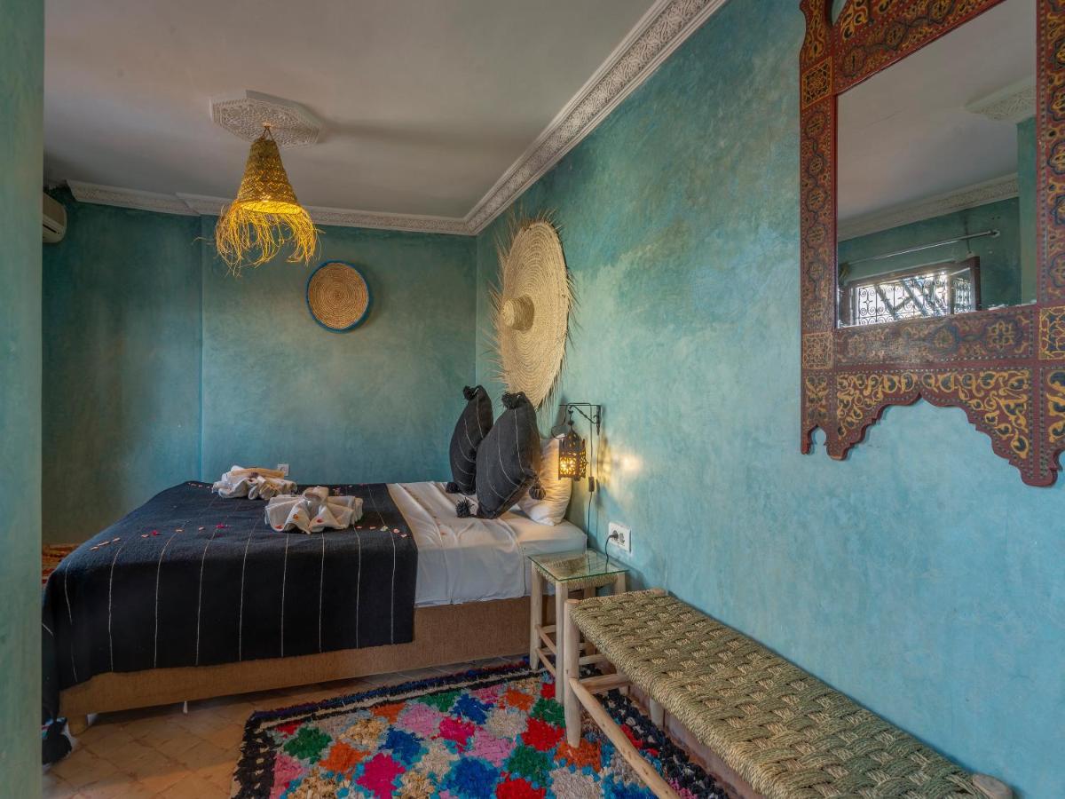 La Maison Berbere Ferienhaus