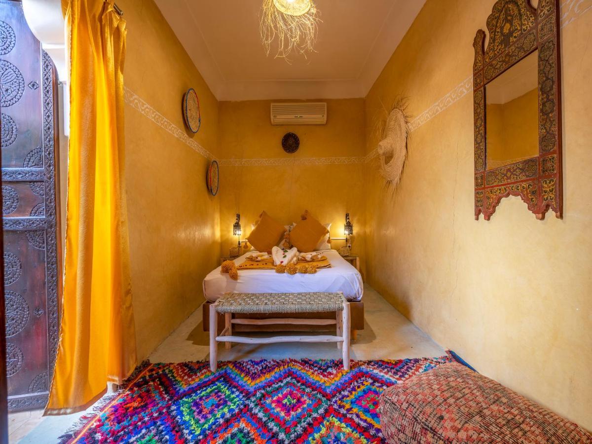 La Maison Berbere Ferienhaus *