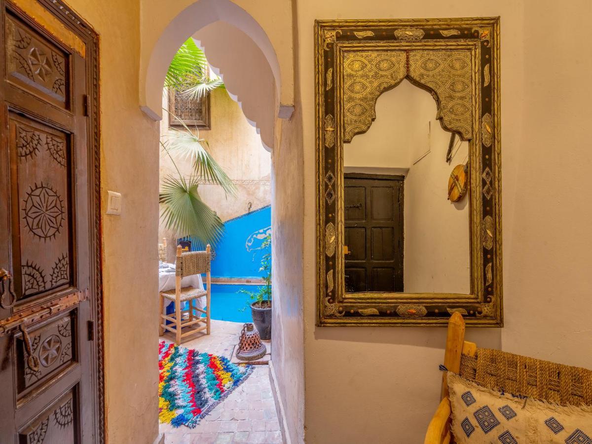 La Maison Berbere Ferienhaus