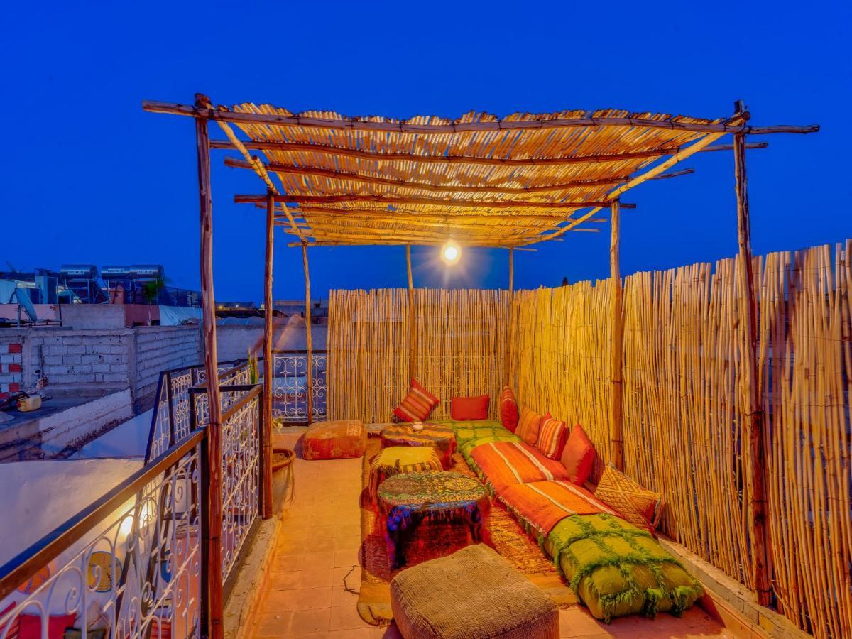 La Maison Berbere Ferienhaus *