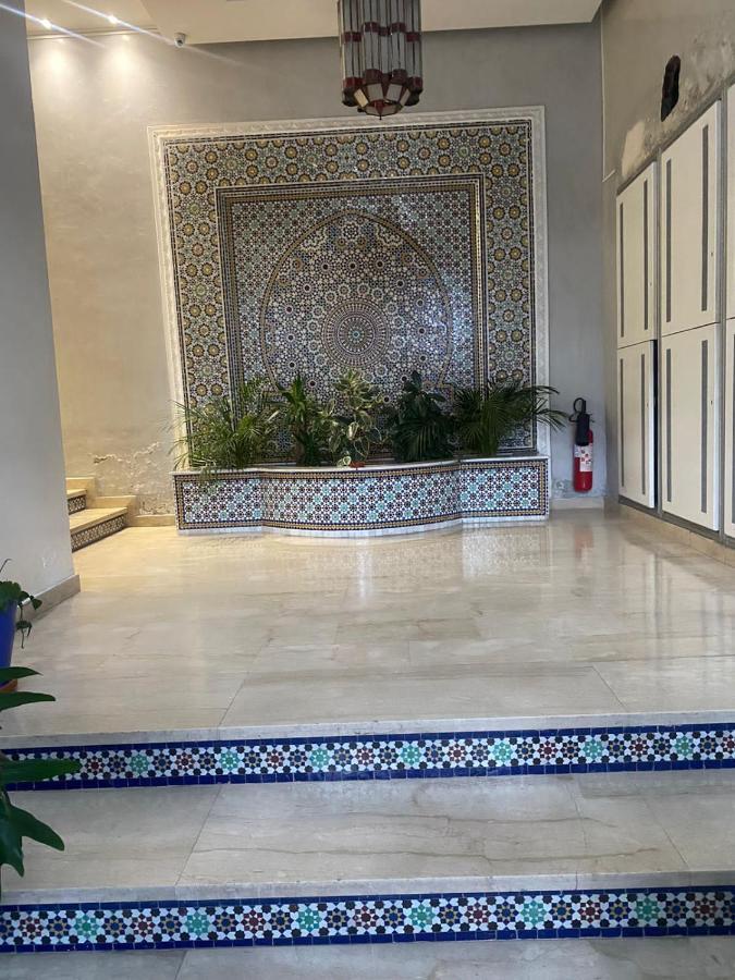 Standing Au Centre De Gueliz Marrakech Appartement Marrakesh