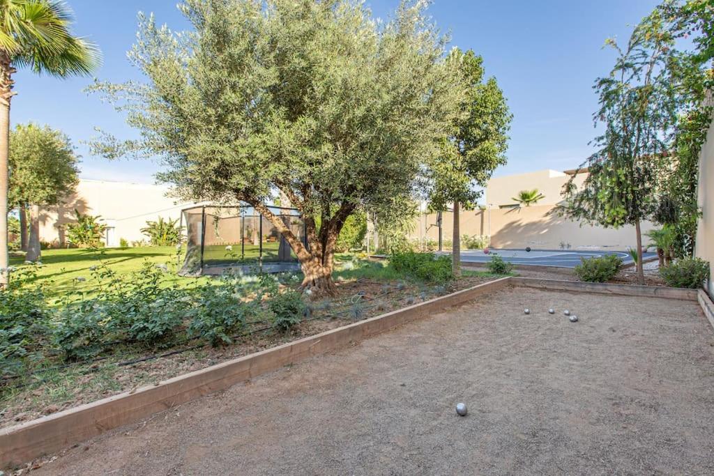 Safiya, Luxe Et Detente, Jeux, Cuisiniere Villa *