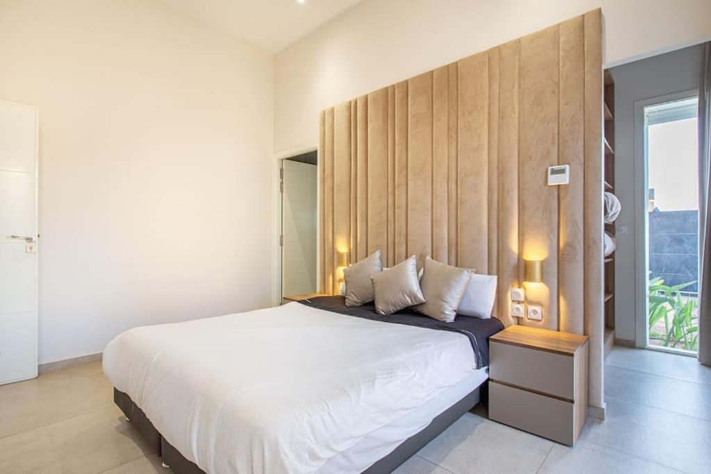 Villa Safiya, Luxe Et Detente, Jeux, Cuisiniere *