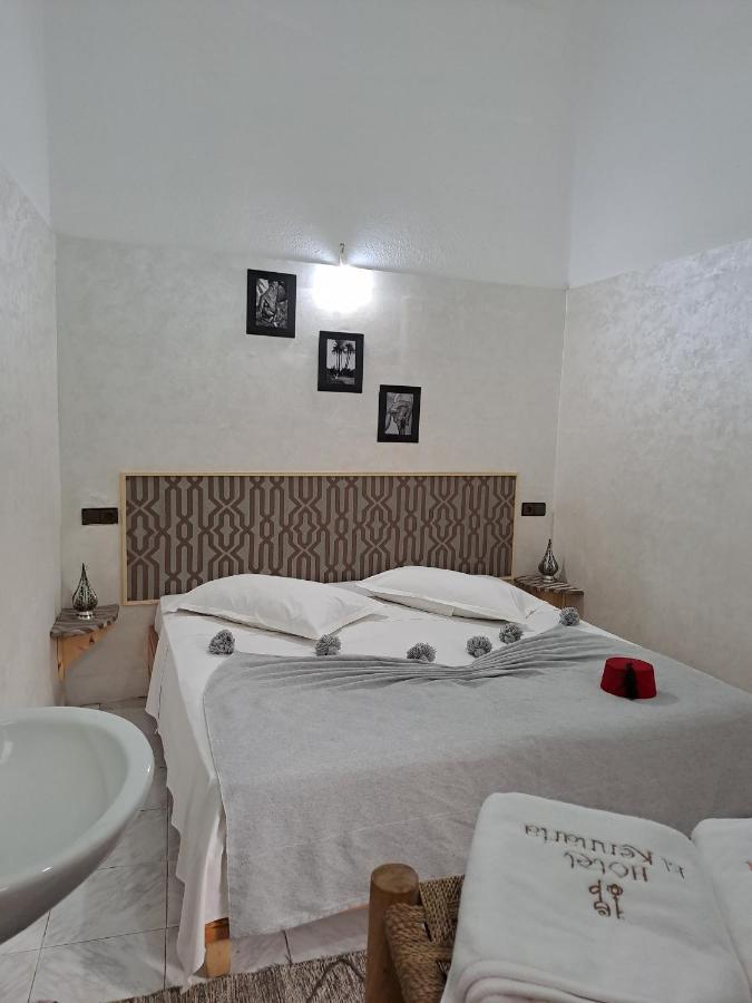 Bed and breakfast El Kennaria 3*