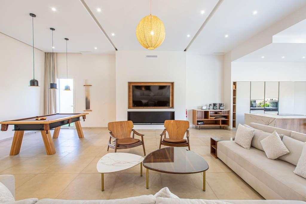 Safiya, Luxe Et Detente, Jeux, Cuisiniere Villa *