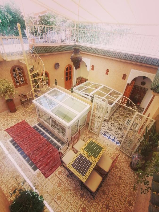 Riad Dar Barbi 3* Marrakesh
