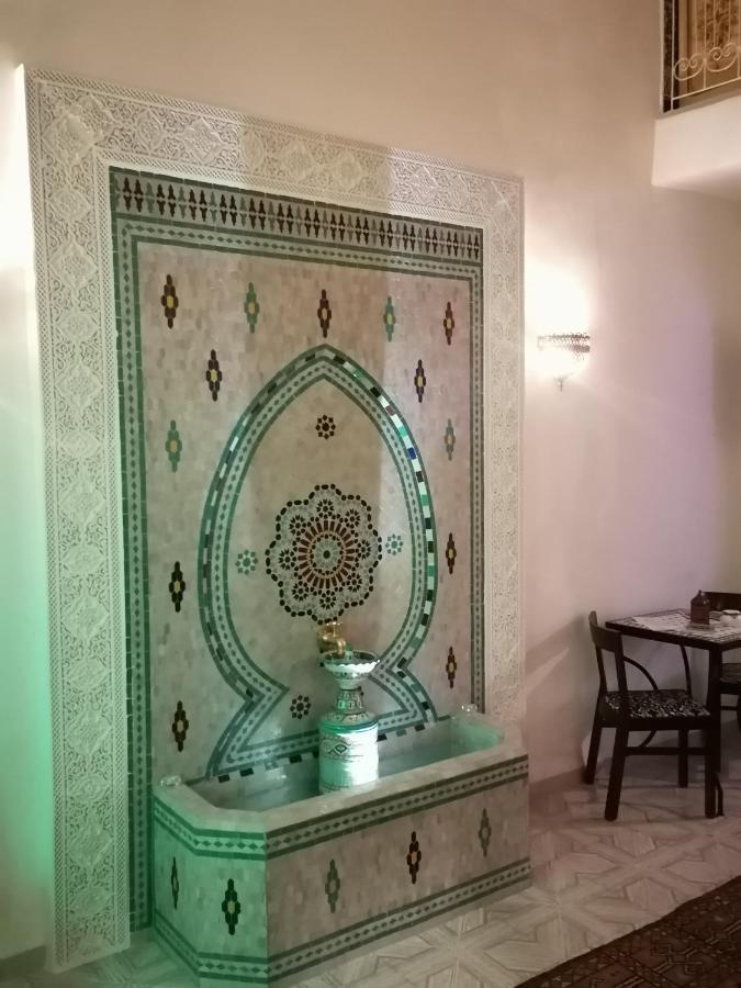 Riad Dar Barbi Guest house 3*
