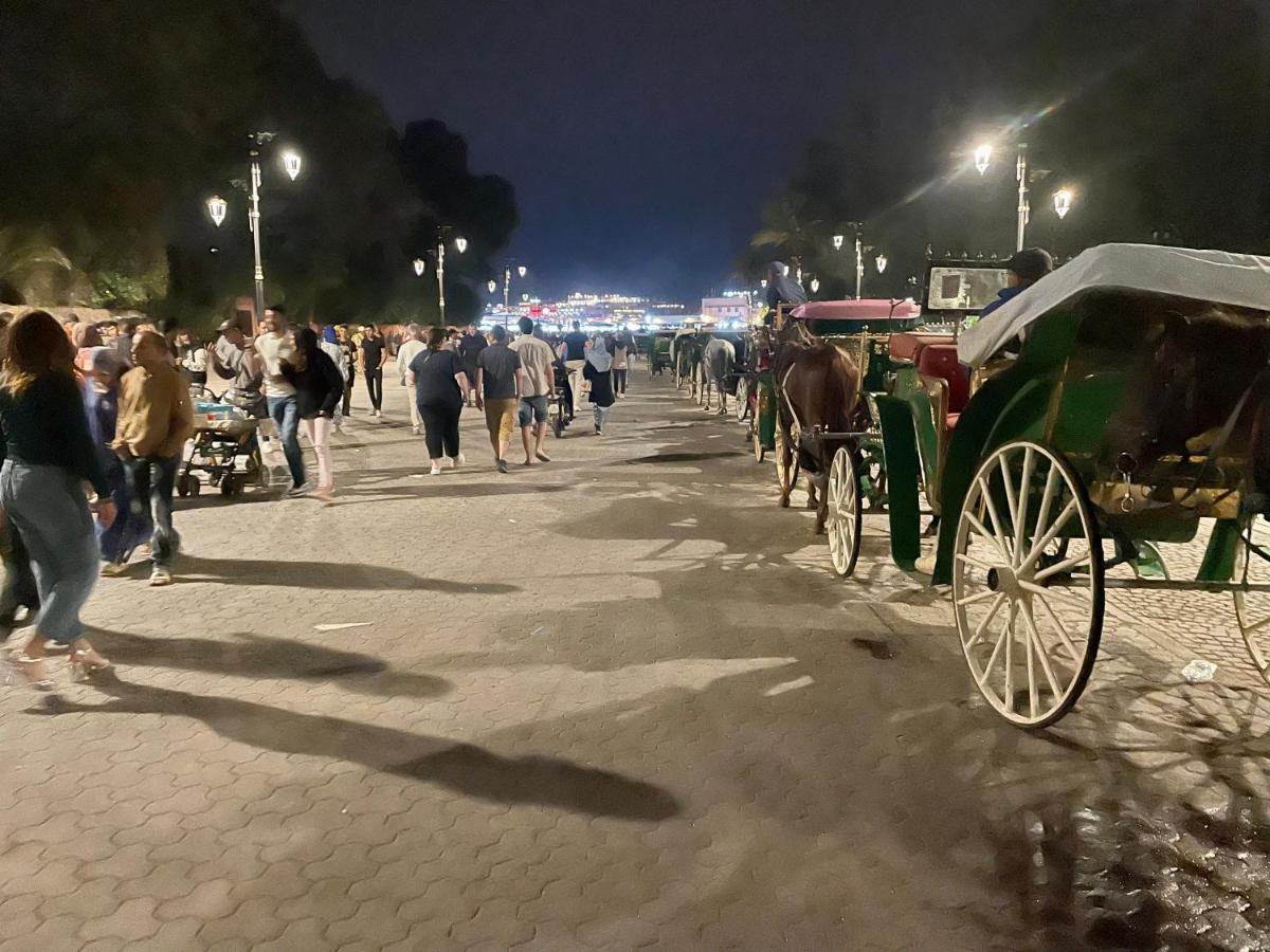 Au Des Deux Patios - Marrakech