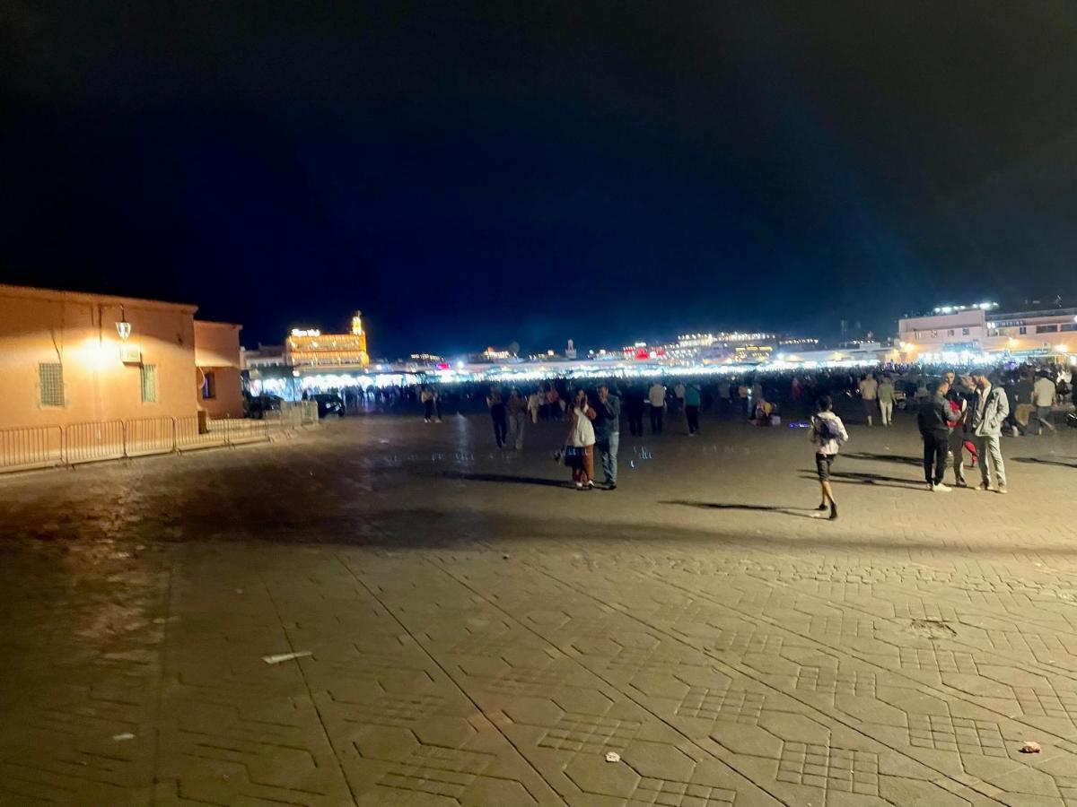 Au Des Deux Patios - Marrakech Marrakesh