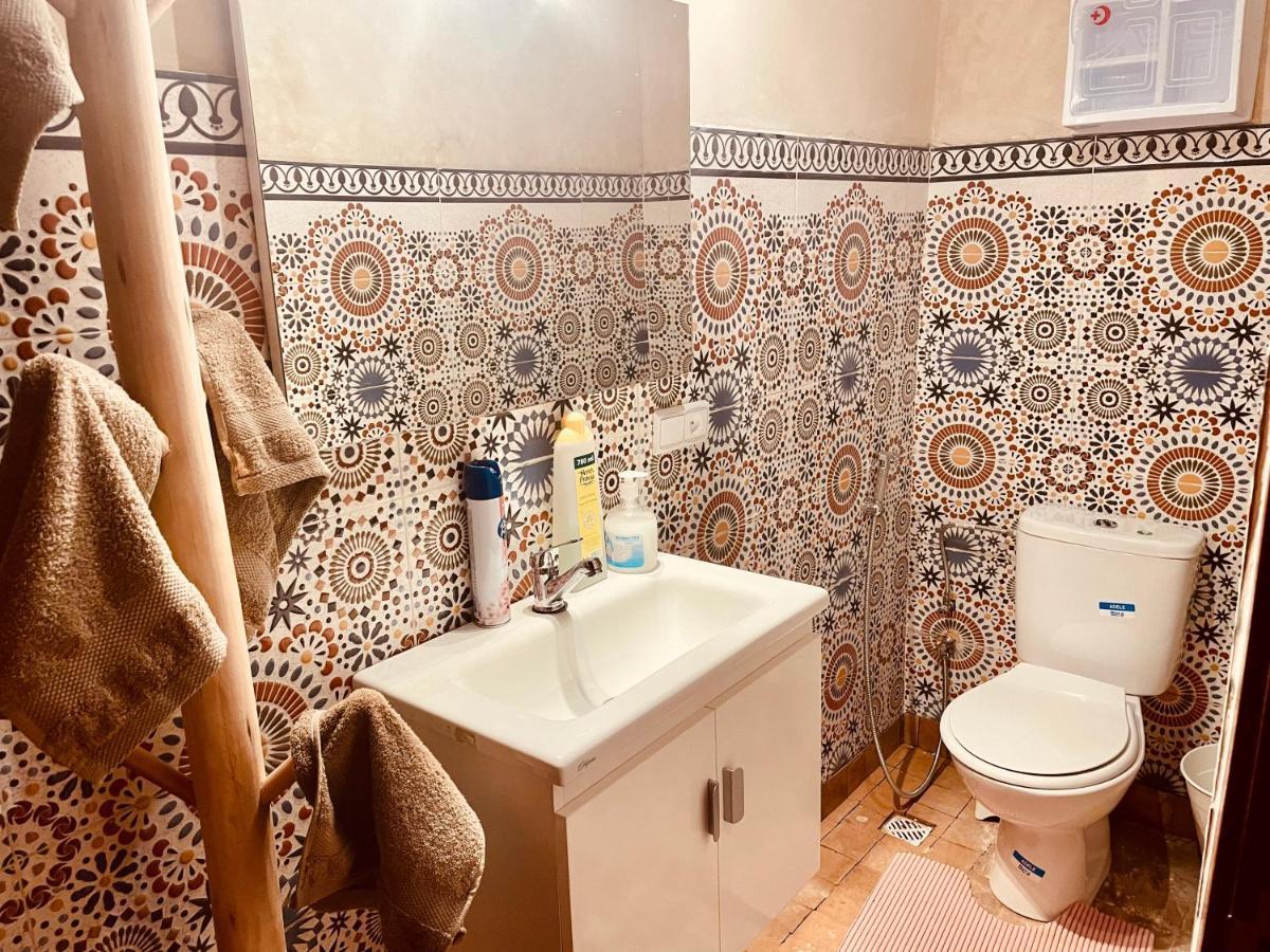 Au Des Deux Patios - Marrakech Appartement *