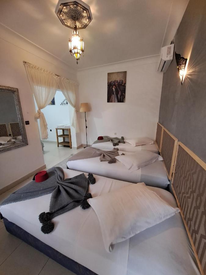 Bed and breakfast El Kennaria 3*