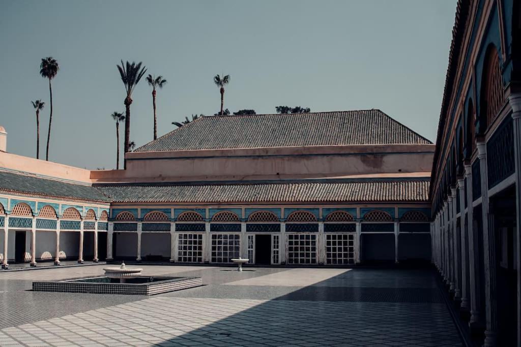 Magnifique Marrakech