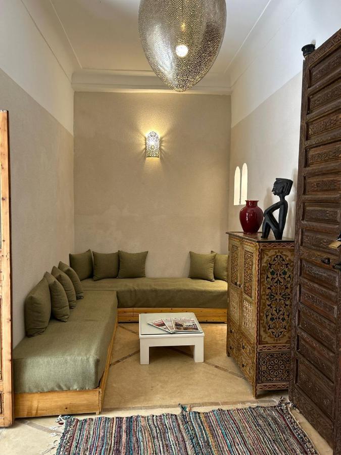 Holiday home Riad Dar Mimouna Marrakesh