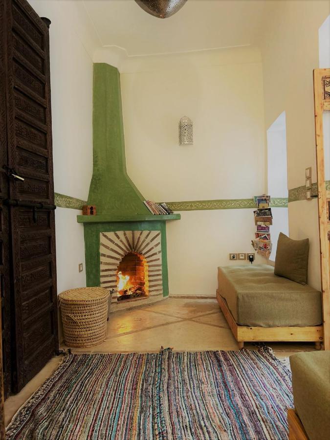 Holiday home Riad Dar Mimouna Marrakesh