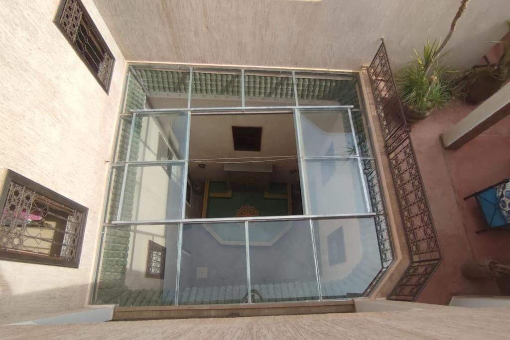 Dar Naai Privatif 3 6 Personnes Place Jemma El Fna Holiday home Marrakesh