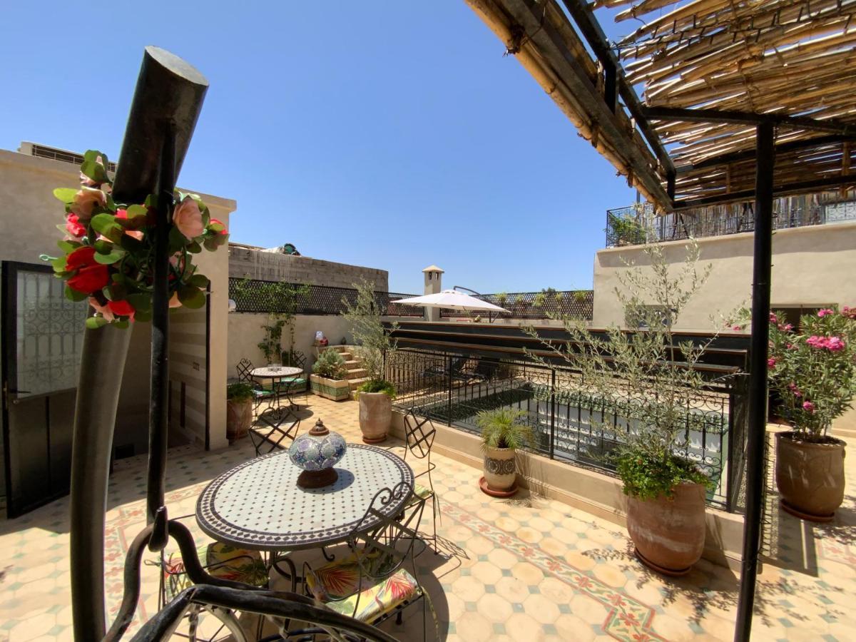 Magnolia&spa Maison d'hôtes Marrakesh
