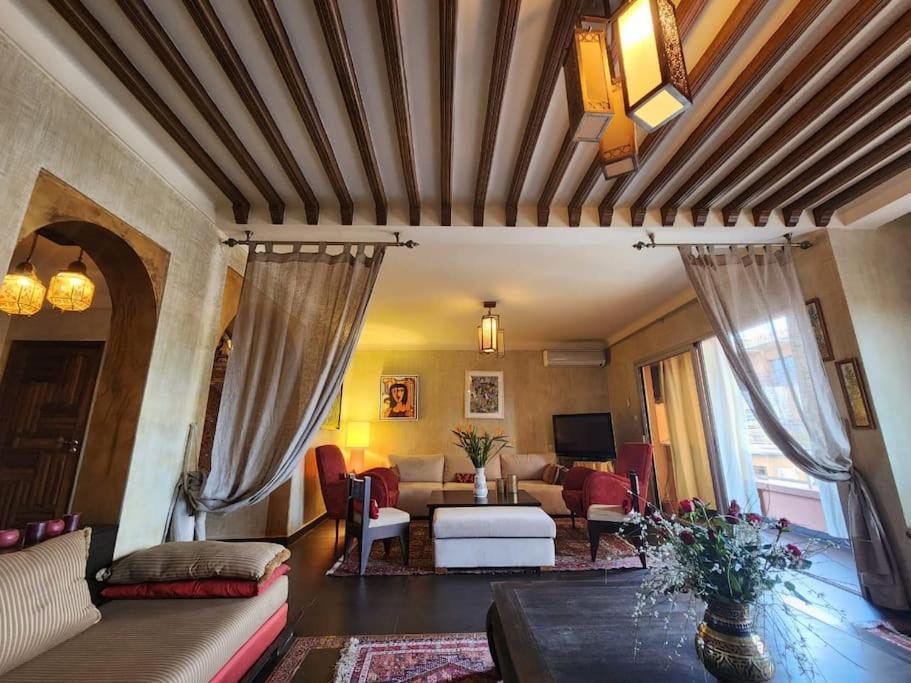 Superb ! At The Heart Of Gueliz, Marrakech
