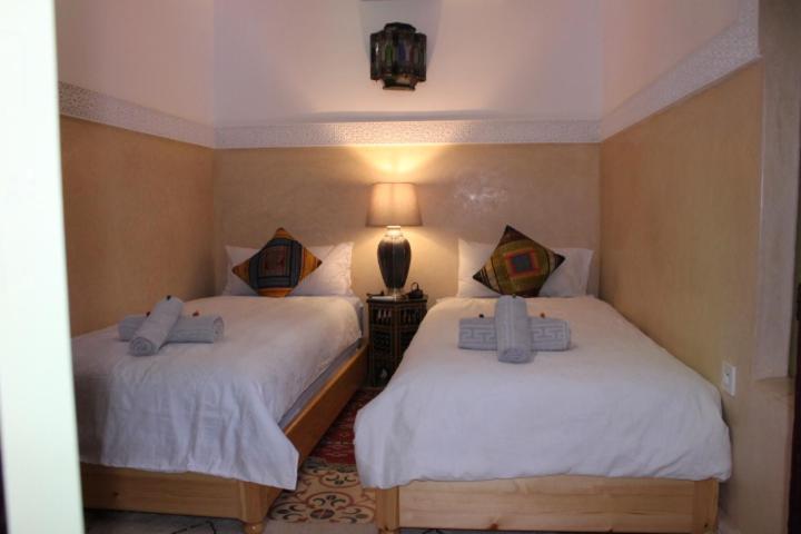 Frühstückspension La Medersa Marrakesch