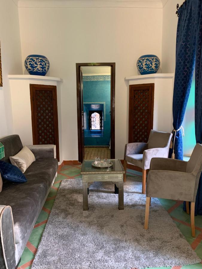 Malida Marrakech Riad *