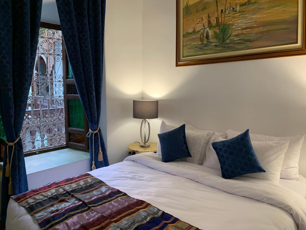 Malida Marrakech Riad