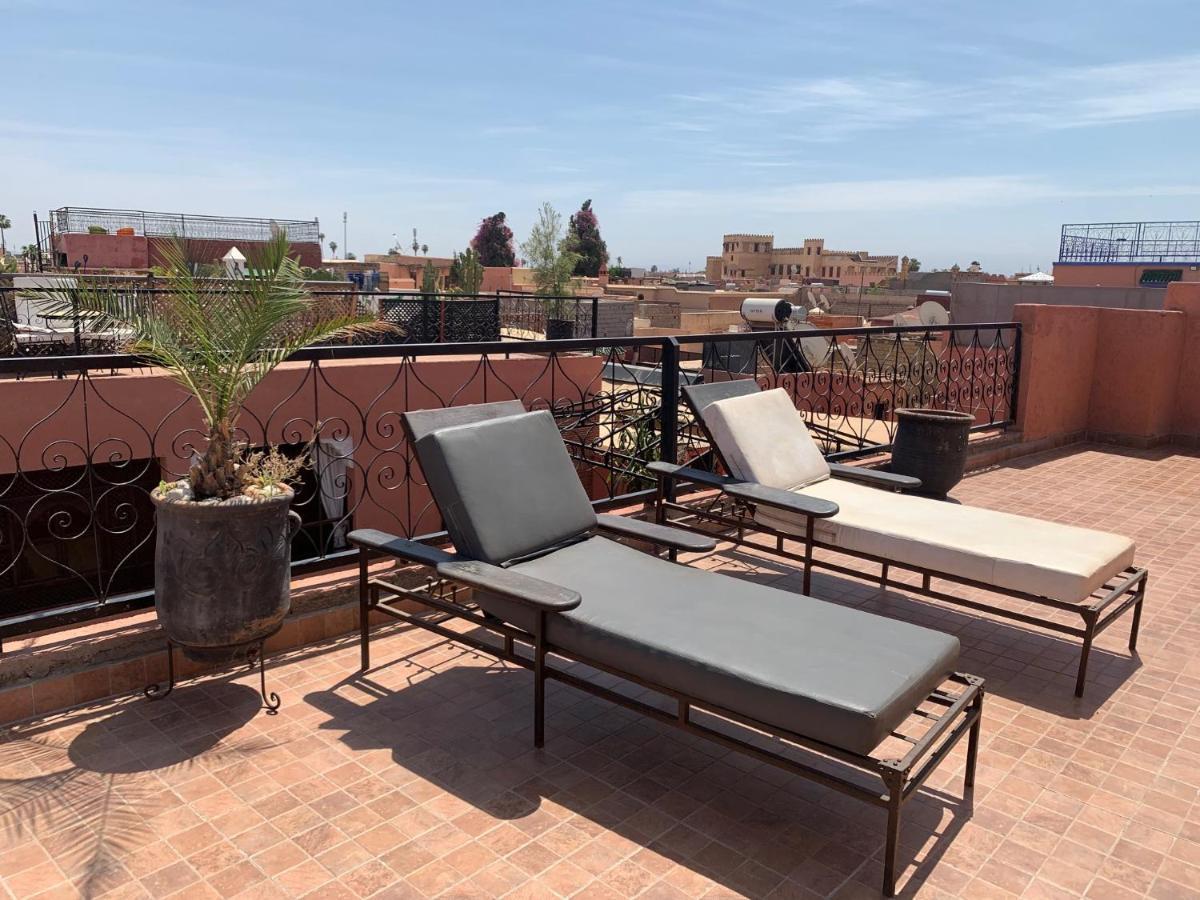 Malida Marrakech Riad *