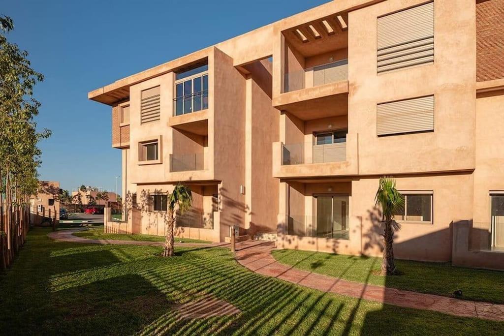 Wonderful In The Area Of ​​marrakech Appartement