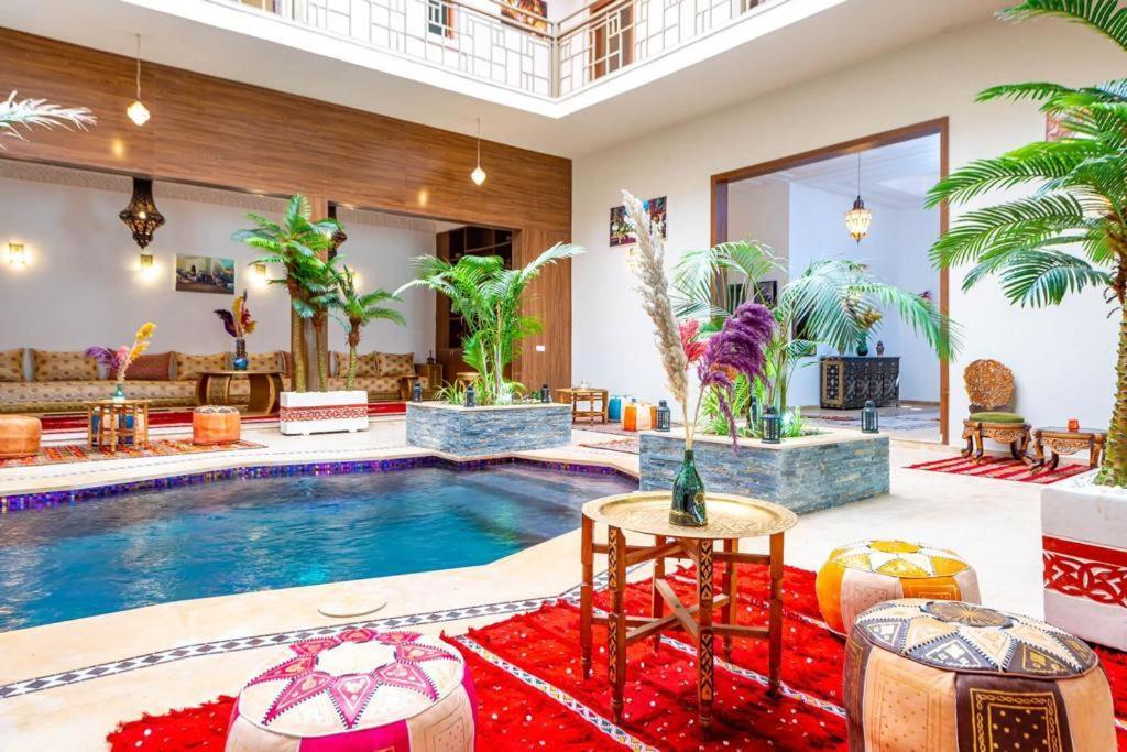 Kenza Appartement Marrakesh