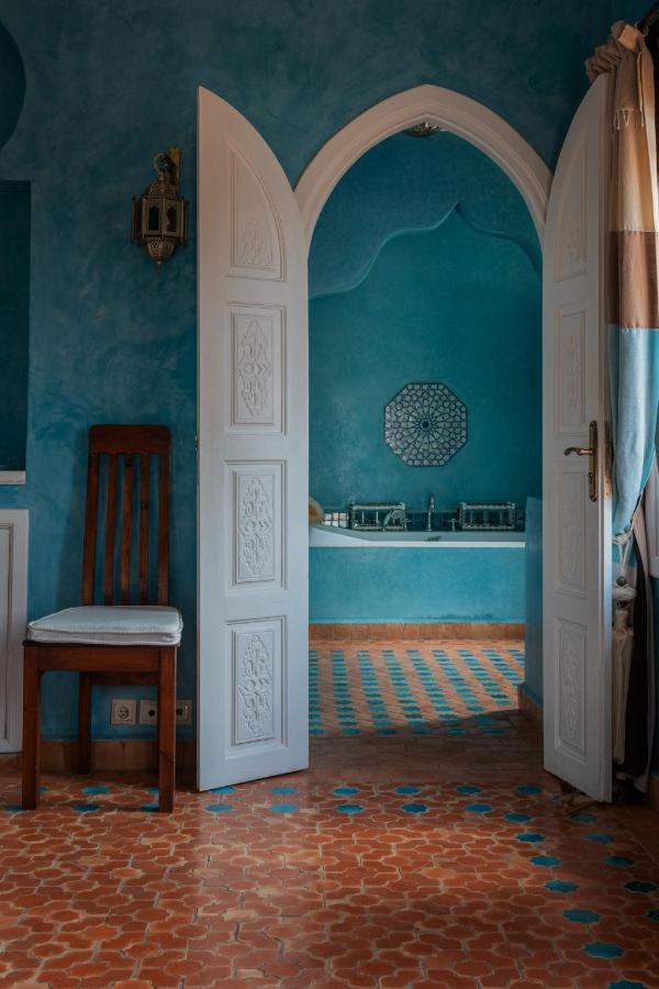 Dar Moulouya * Marrakesh