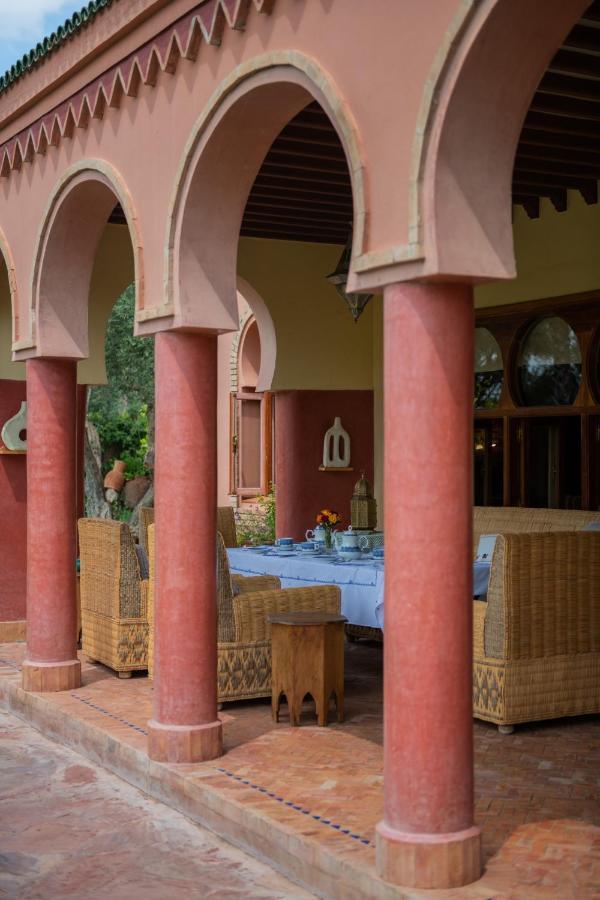 Dar Moulouya Villa *