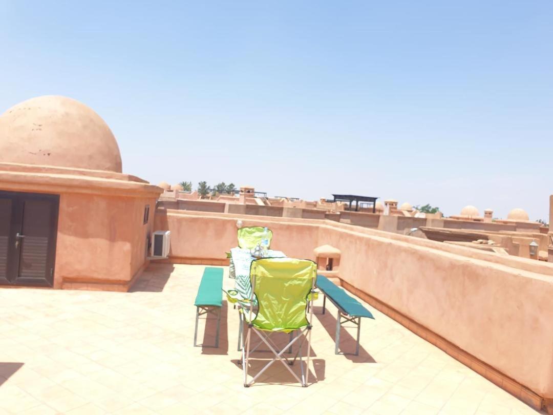 Apartment Appart 2 Chambres Piscines Marrakech Atlas Golf Resort *