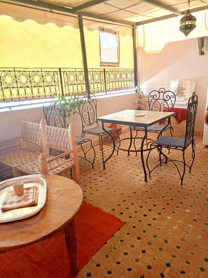Maison Familial Marrakesh