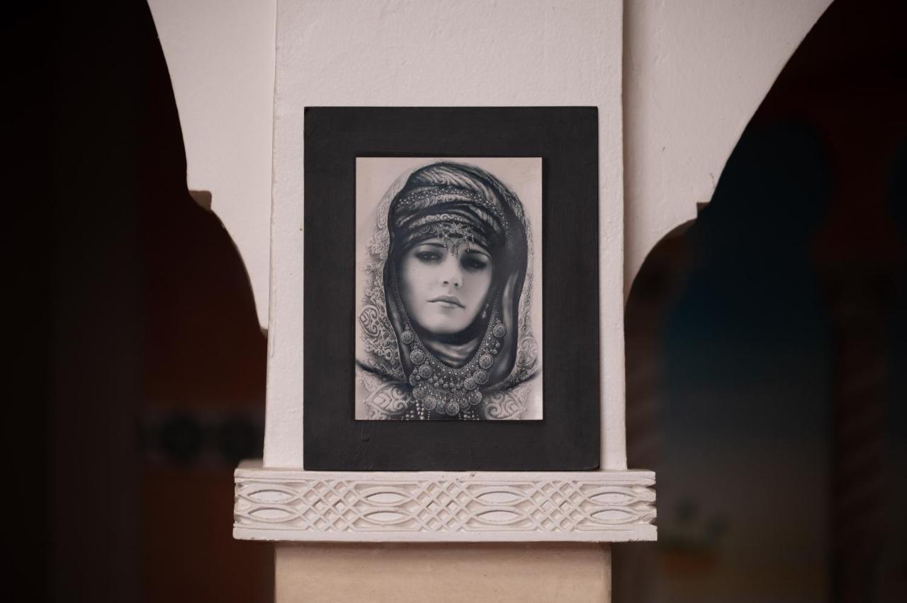 Riad M'boja Chez Ali Baba Riad 3*